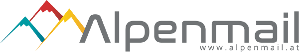 Alpenmail Logo